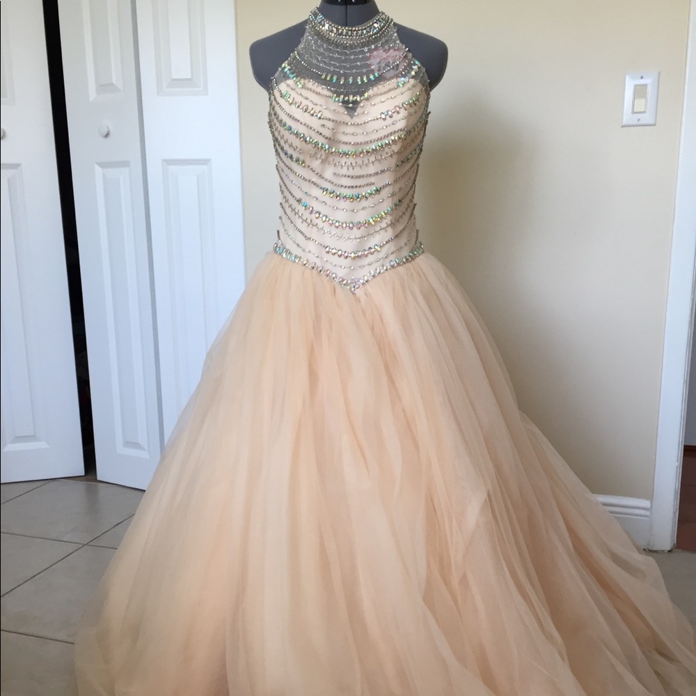 Mary’s Boutique Ball Gown